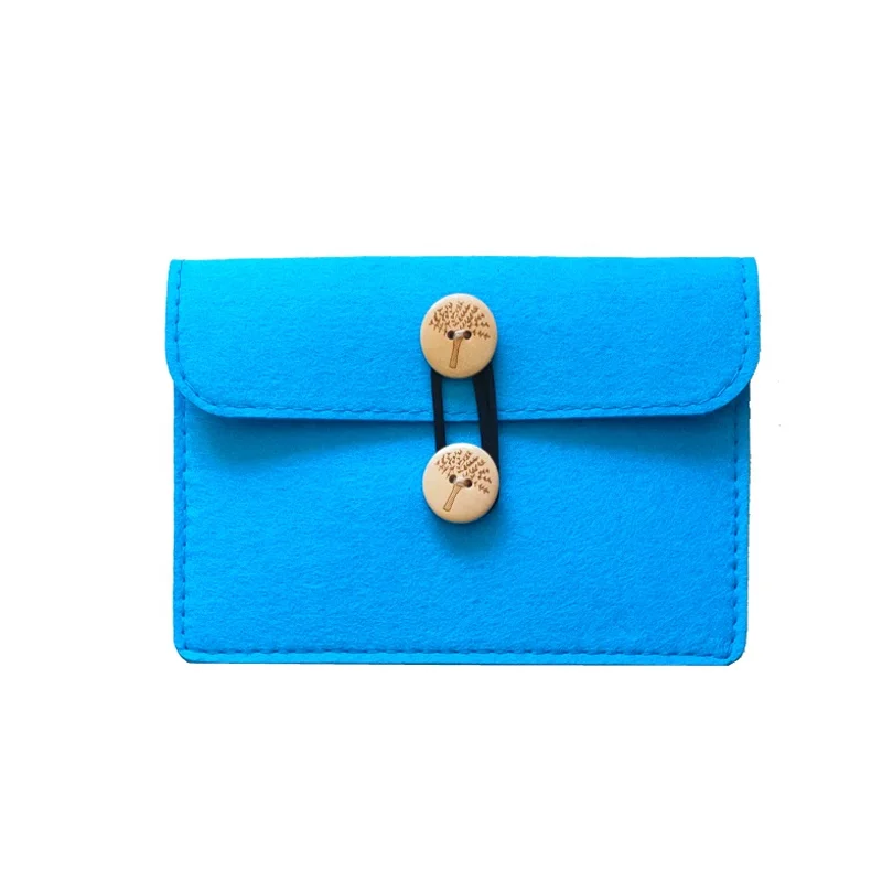 
Customized Felt Files A4 Document Folder Bag 