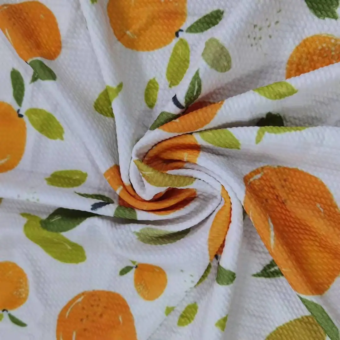 Custom Liverpool Bullet Digital Printed Fabric With Good Price