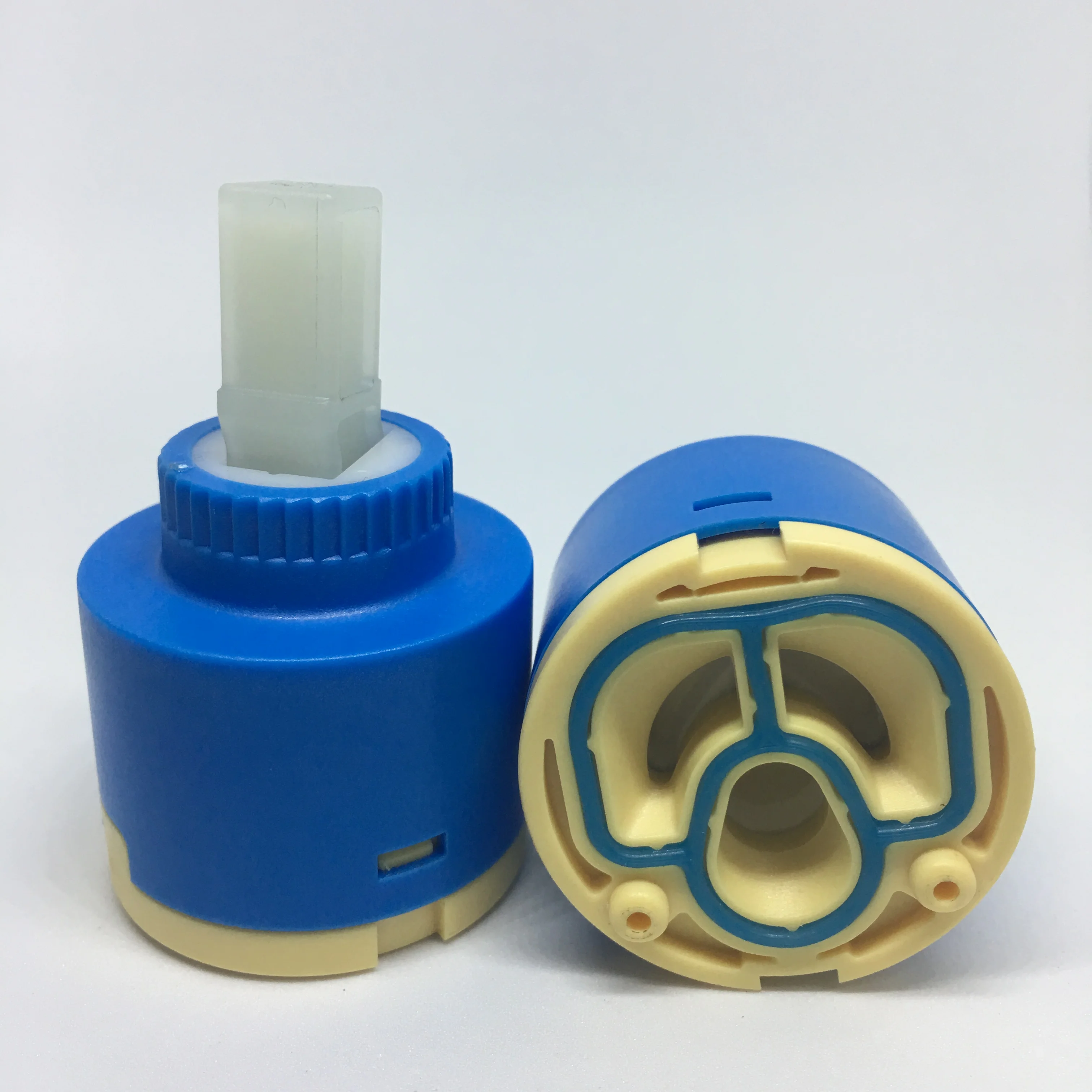 40mm High Flow similar like yaoli robinet cartouche filetage faucet plastic cartridge