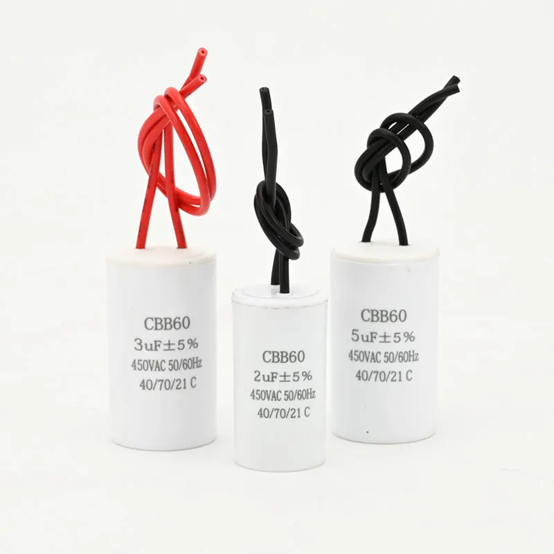 High Quality Stocklot Home Energy Saving High Voltage Polypropylene Capacitor