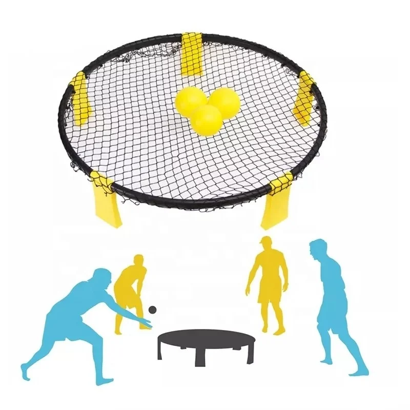 Jointop Manufacture Outdoor Beach Games Toy  Bounce Game Outdoor Sports Spike Ball