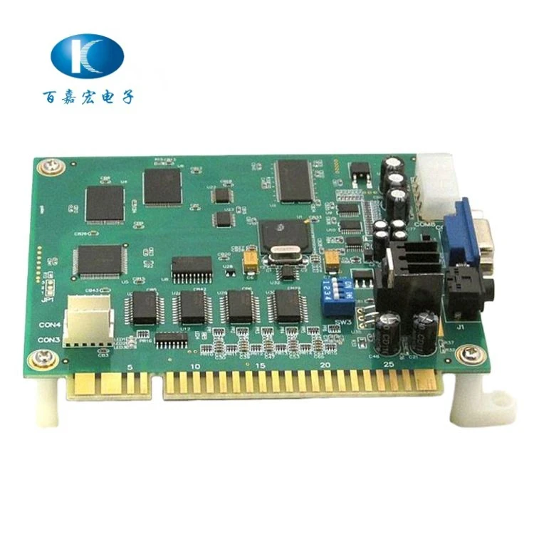 BJH 94Vo Pcb Assembly Manufacturing Custom Printed Circuit Boards For Portable Audio Player Kit