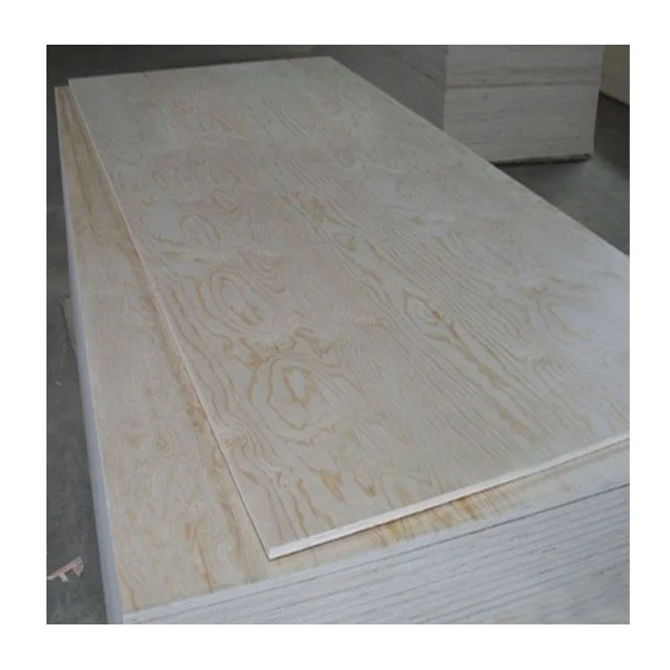 12mm Phenolic glue hardwood core pine veneer construction plywood