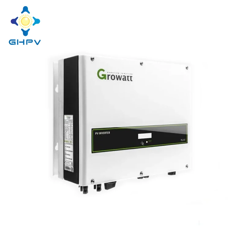 Growatt Europe Good Price Solar Hybrid Off Grid Inverters 5KW 10KW 15KW 20KW 30KW 40KW 50KW 80KW Solar Inverter