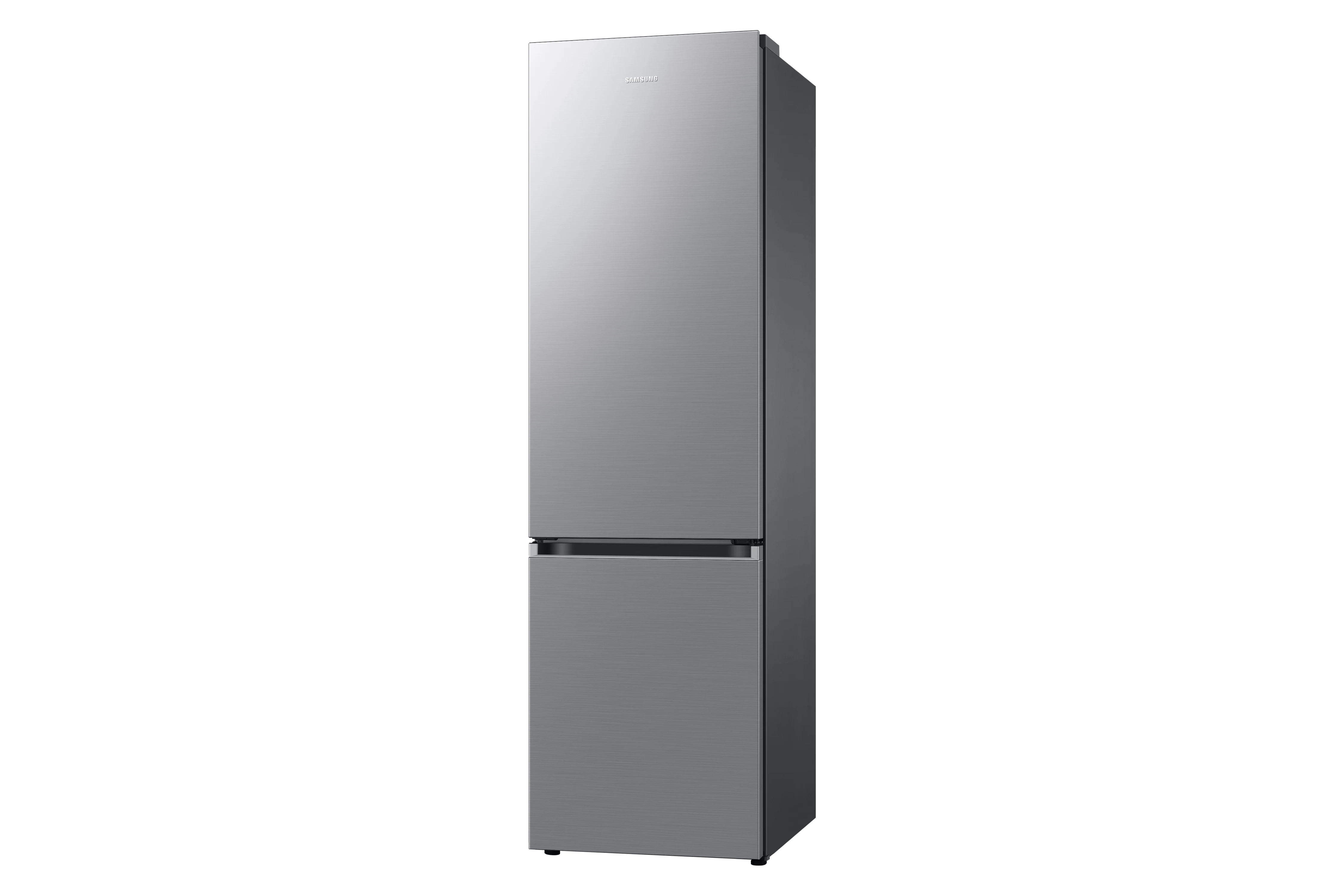 Samsung Brand Combi Fridge Freezer EcoFlex AI RB38C600CS9/EF Total No Frost 2M Capacity 390L Energy Efficiency Wifi Integrated