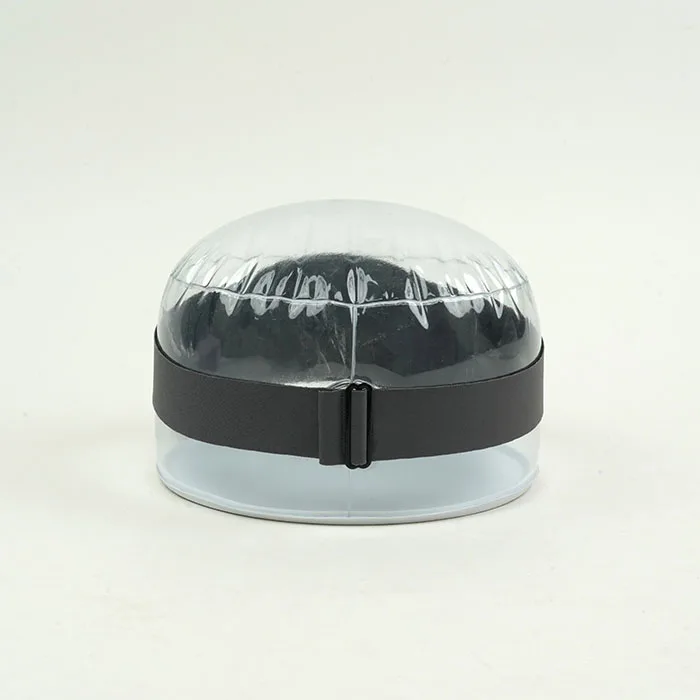 promotional New Arrival Custom outside neoprene Sun Visors rubber sun visor for sports