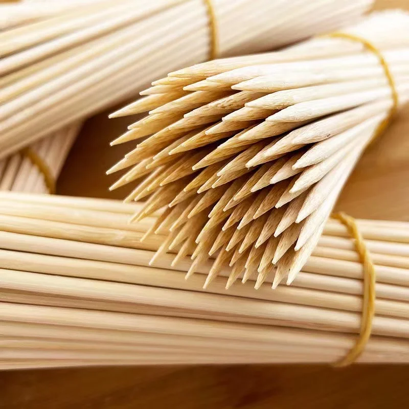 Wholesale Products bamboo skewer sticks chinese food stick