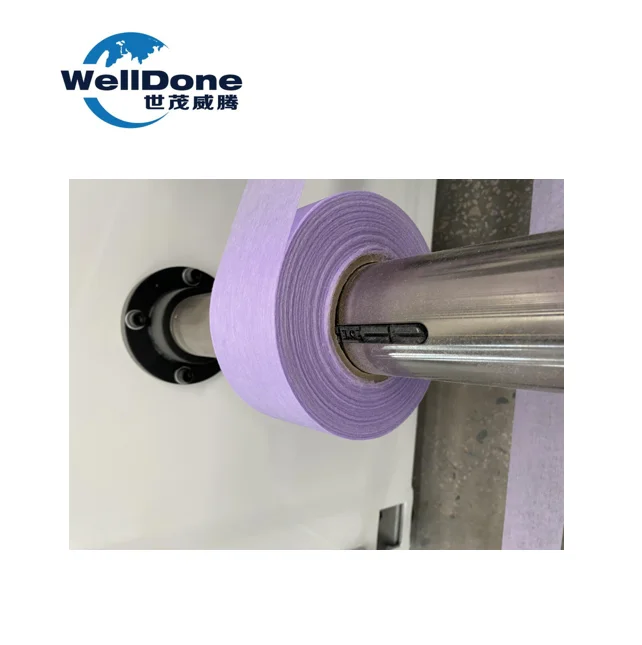 Acquisition Distribution Layer for Baby Diaper adl