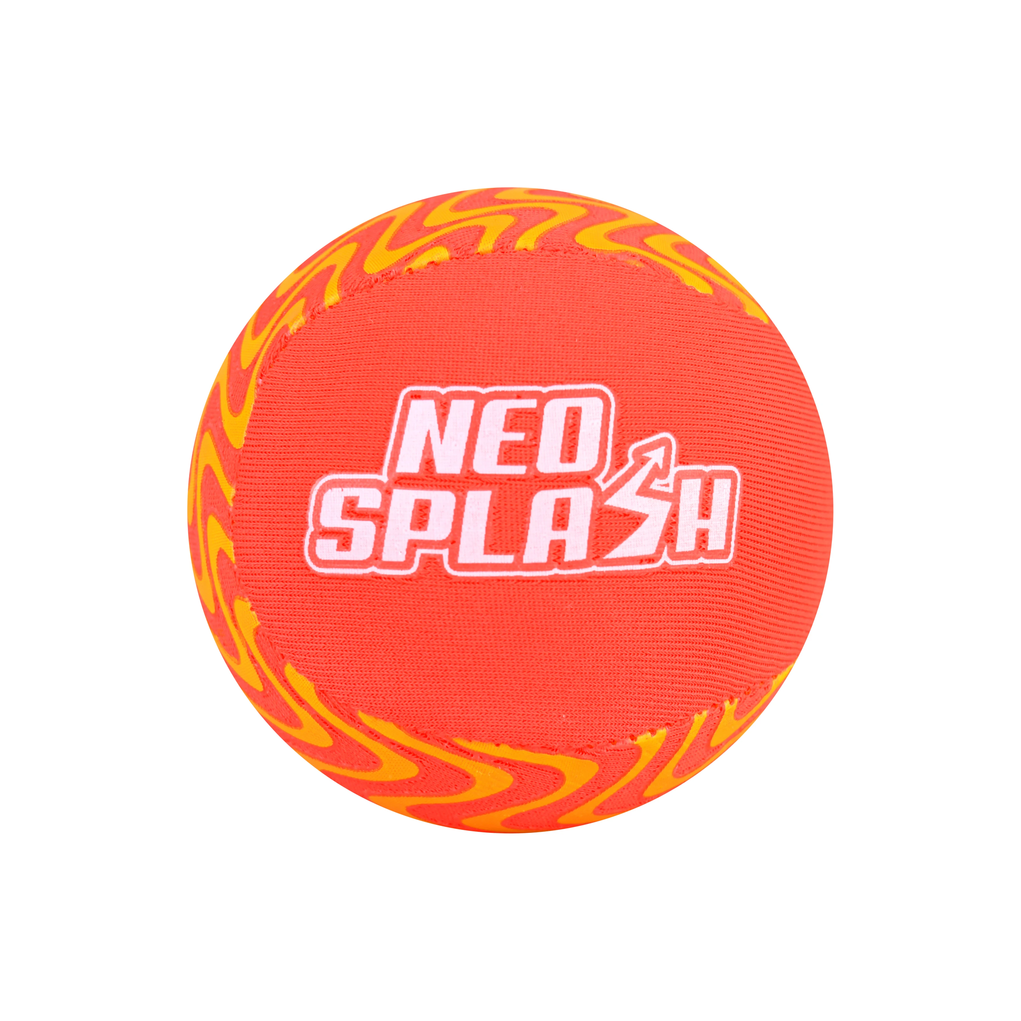 Welon HuaXing Factory Customized Water Bouncing Ball 2.5Inch Water Jumping Ball Wholesale Stress Ball