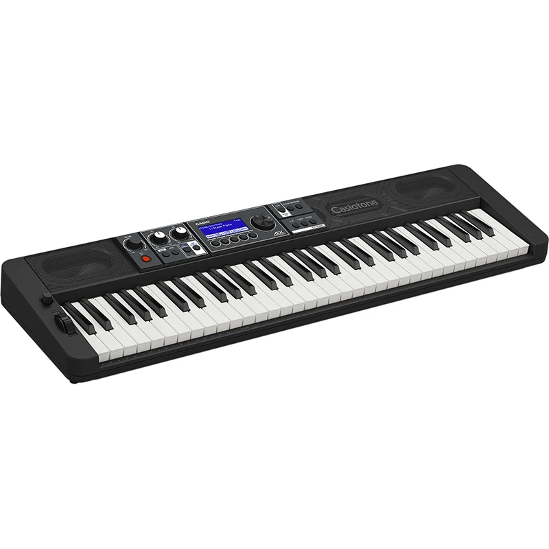 Casios tone CT-S500 61-key Arranger Keyboard portable organ for church piano brand new and original