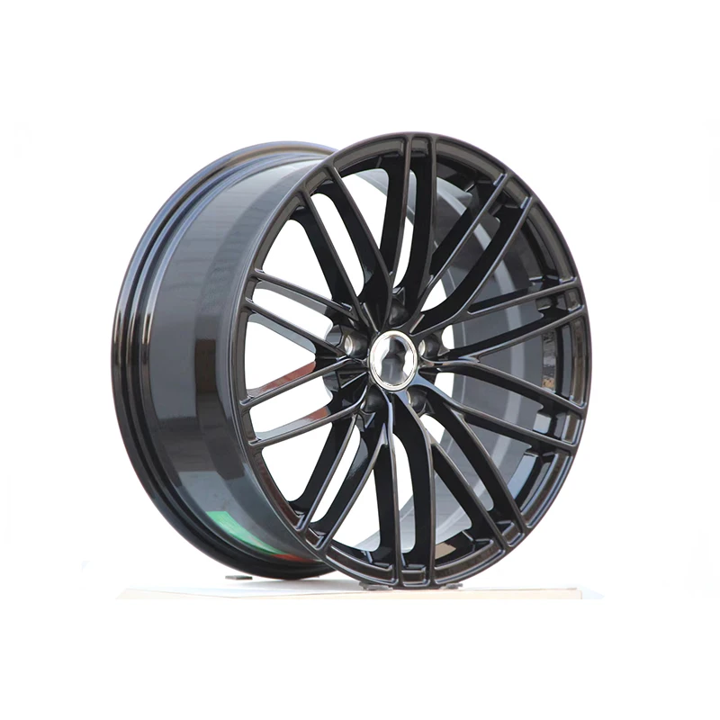 Runde Hot Sales Wheels For Audi A3 A4 A5 Q5 A6 A7 RS7 Upgrade ABT Style Passenger Car Wheels 20 21 22 Inch Forged Wheels