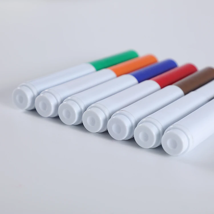 Multi-color cheap price Art paint liquid chalk marker pen for black  LED board