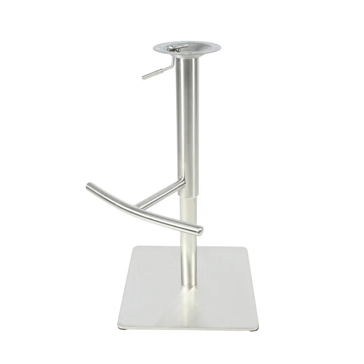 High Cost-Effective Metal Bases For Bar Stool Parts Swivel Chairs Base