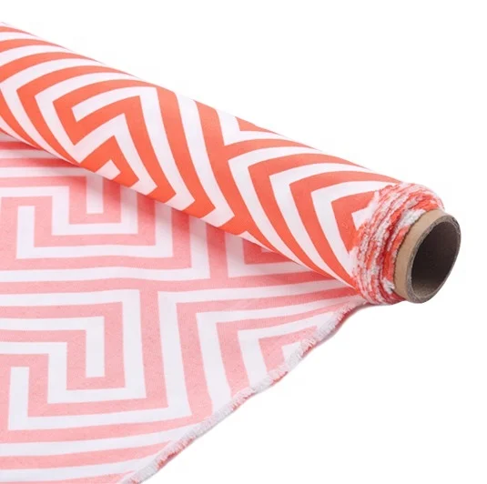 Water Print Oxford Fabric 100% polyester 600d oxford fabric