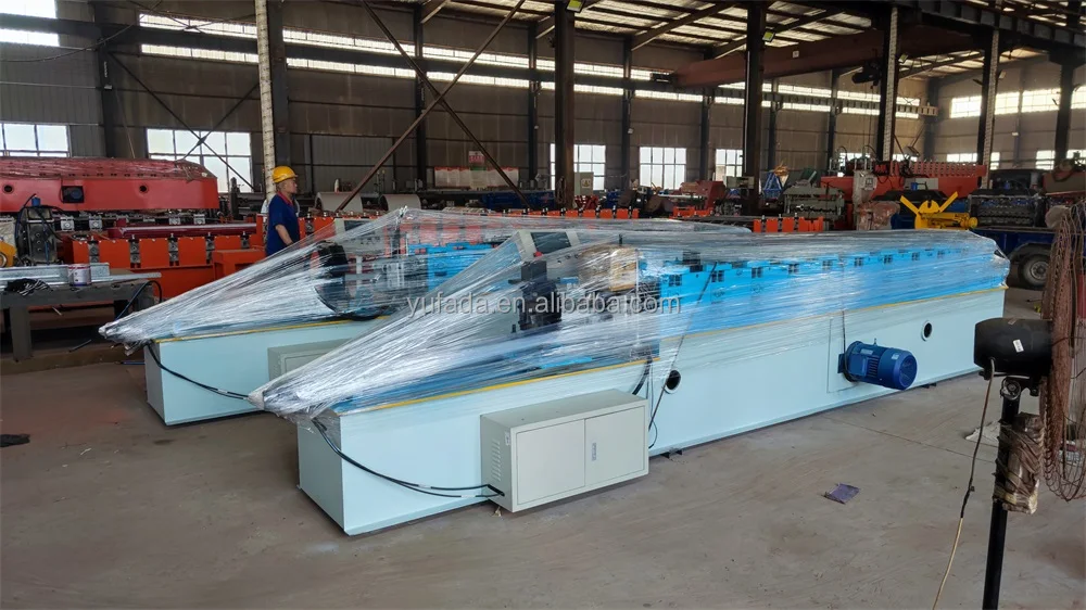 Light Steel Keel Roll Forming Machine Roller Former Making Machine