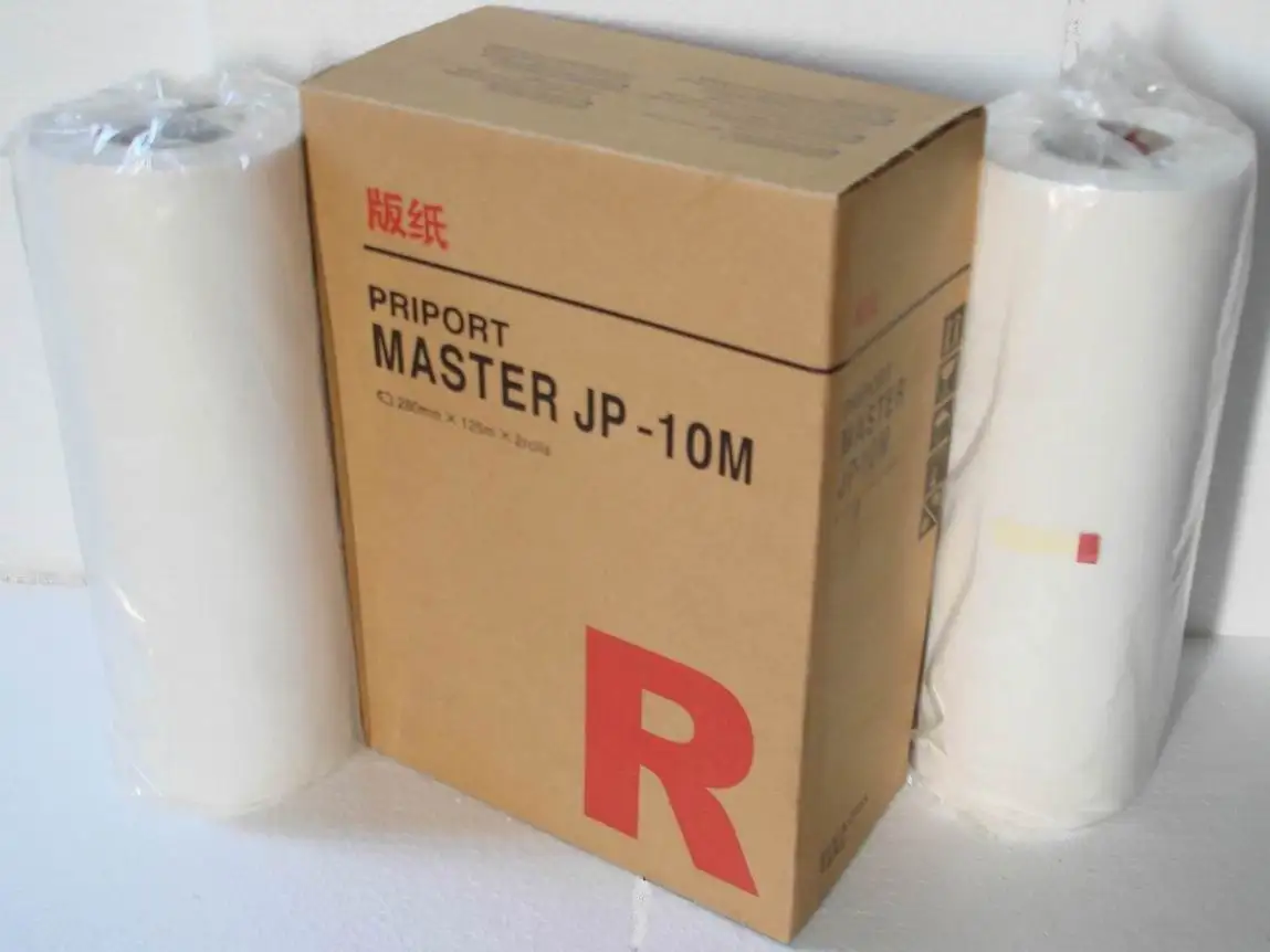  Priport мастер JP12 для RICOH GESTETNER JP-12 JP 12 JP-12M CPMT17 B4 JP-12S JP12S CPMT16 A4