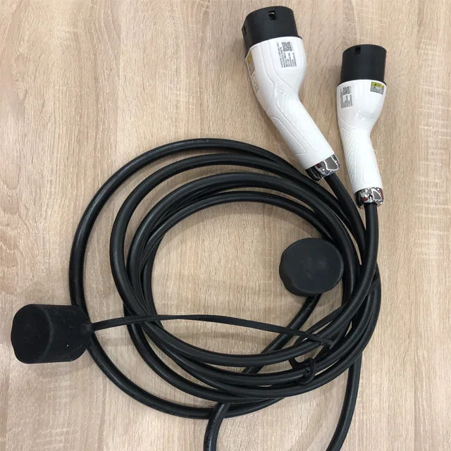 Стандарт ЕС EV-кабель типа 2 ev-кабель для зарядки