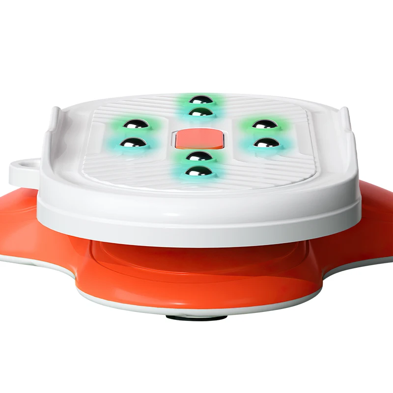 Double Bearing Body Fitness Equipment Loss Weight Waist Twisting Machine