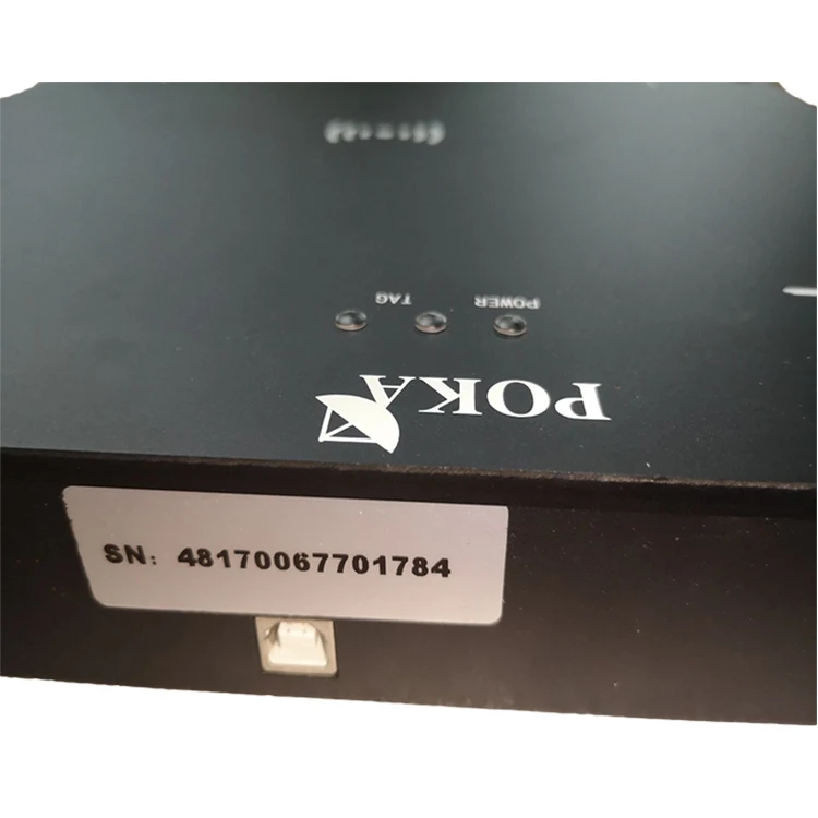 Прямая продажа ThingMagic M6e-Nano 120 мм * радиочастотная поляризационная антенна радиочастотный интегрированный считыватель UHF