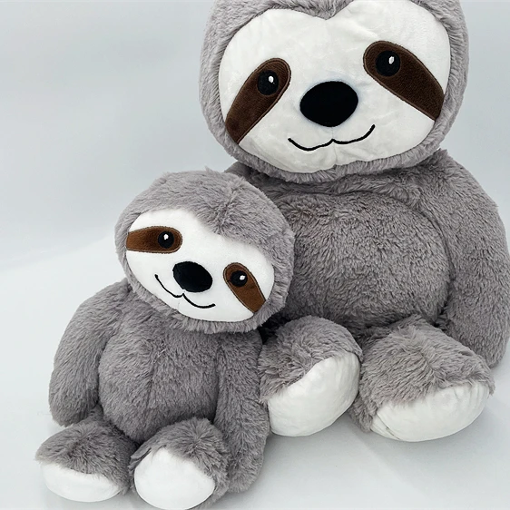 Therapy Autism Anxiety Plush Educational Sensory Light Weighted Soft Toys Koals for Babies Kids Sleeping
