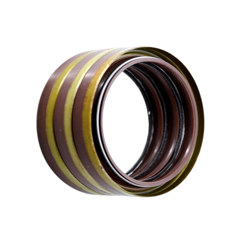High Quality NBR FKM Rubber Oil Seal Dust and High Wear Automotive Oil Seal Truck Crankshaft Oil Seal Manufacturer