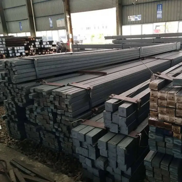 Carbon Square 130*130 150*150 Prime Alloy Hot Rolled Mild Carbon billet steel producers