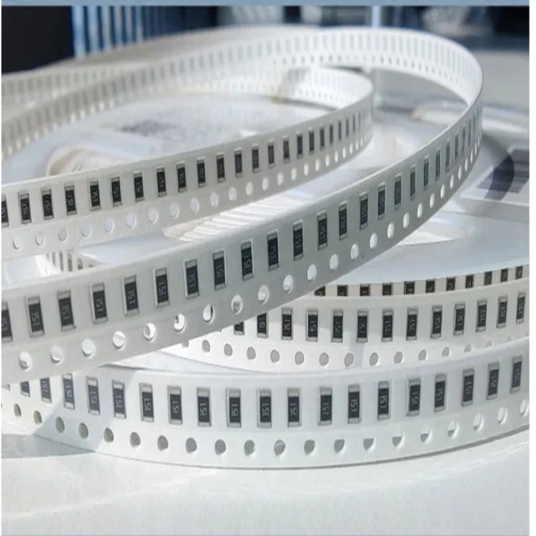 Smd chip resistor 1206 5% 1% 1/4W 3K 3.3K 3.6K 3.9K 4.3K 4.7K 5.1K 5.6K Ohm 1206 Smd Resistor
