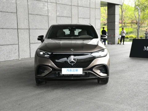 2023 в наличии Электромобиль EQE SUV 500 4MATIC специальная серия автомобилей gls автоматический автомобиль 100% электромобиль