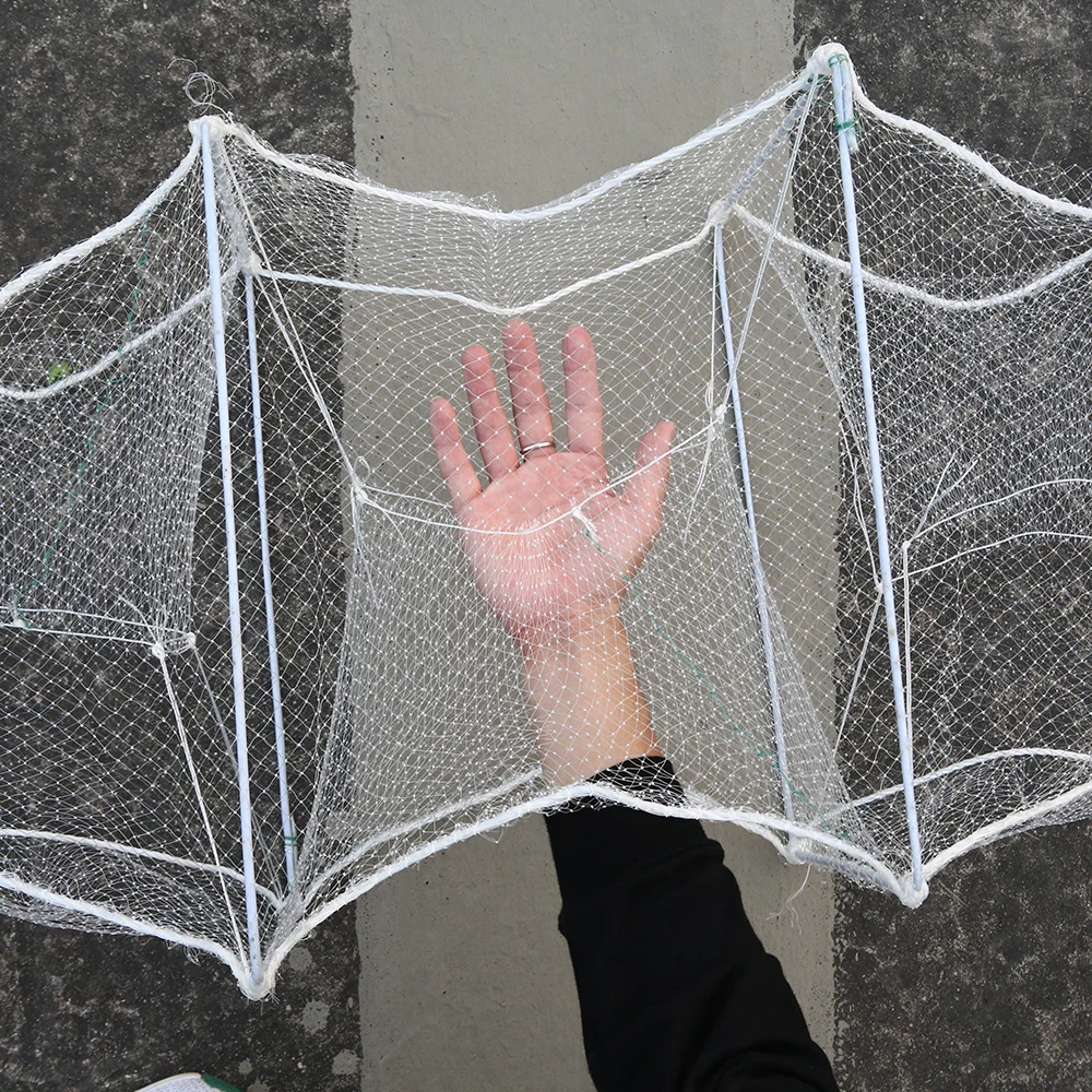 New Products High Strength Crayfish Traps Other Aquaculture Equipment Fishing Cage