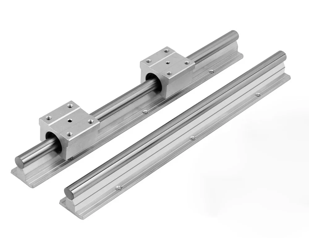 linear bearing slide rails Manufacturer OEM Service linear Guides SBR40 rail with SBR40UU Blocks