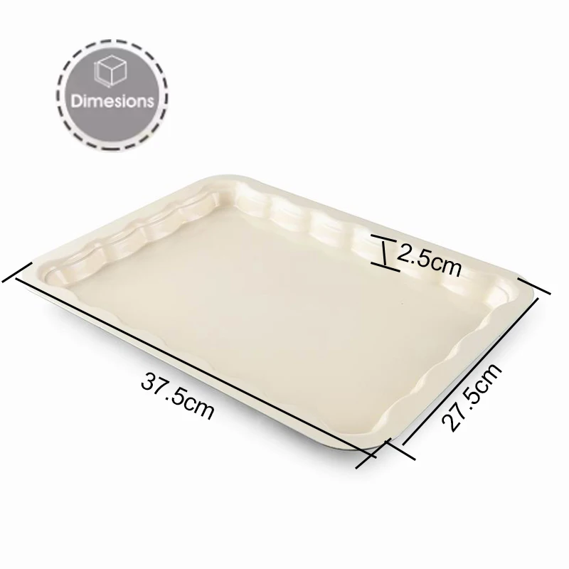 4/5/6/7/8/9/10/12 inches Anodized Aluminum Round Cake Baking Pan Set with Fixed Bottom Cake Tools Baking Molds