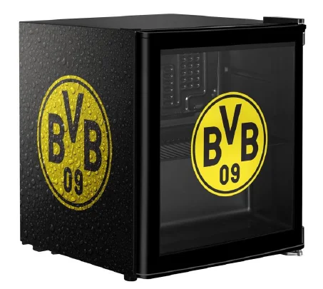 50L table top mini fridge colored mini bar hotel use