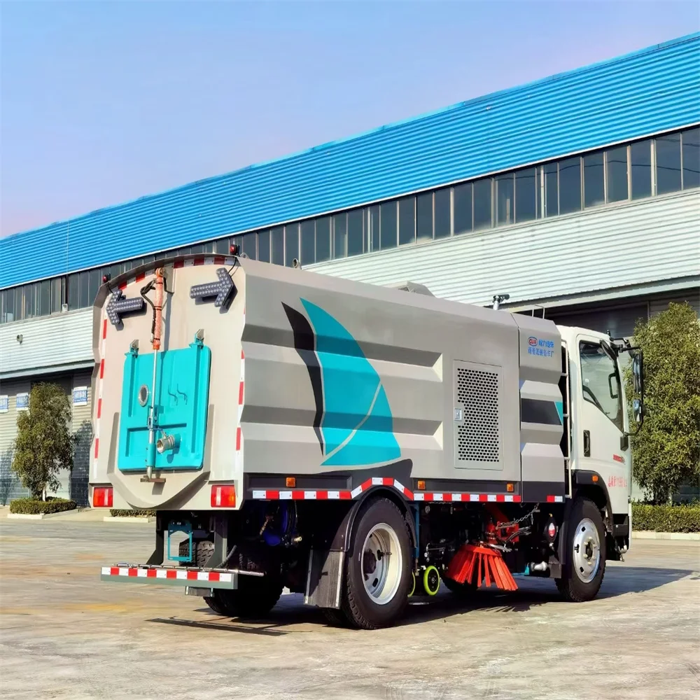 Dongfeng 4*2 16CBM18CBM20CBM для очистки автомобиля продажи