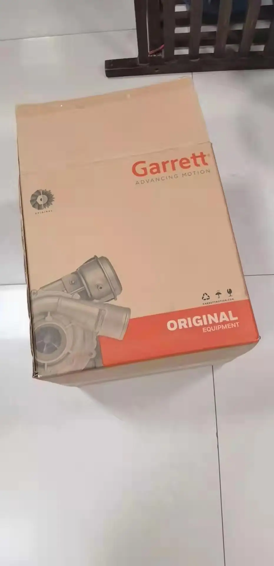 GT42 260KW Turbocharger 260KW C38AB-38AB001 756121-5001S for C6121ZLG10 engine