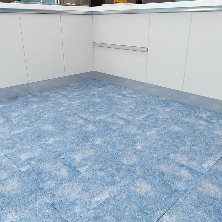 6'*36' Waterproof Durable Anti Slip Vinyl Lvt Self Adhesive Flooring Tiles