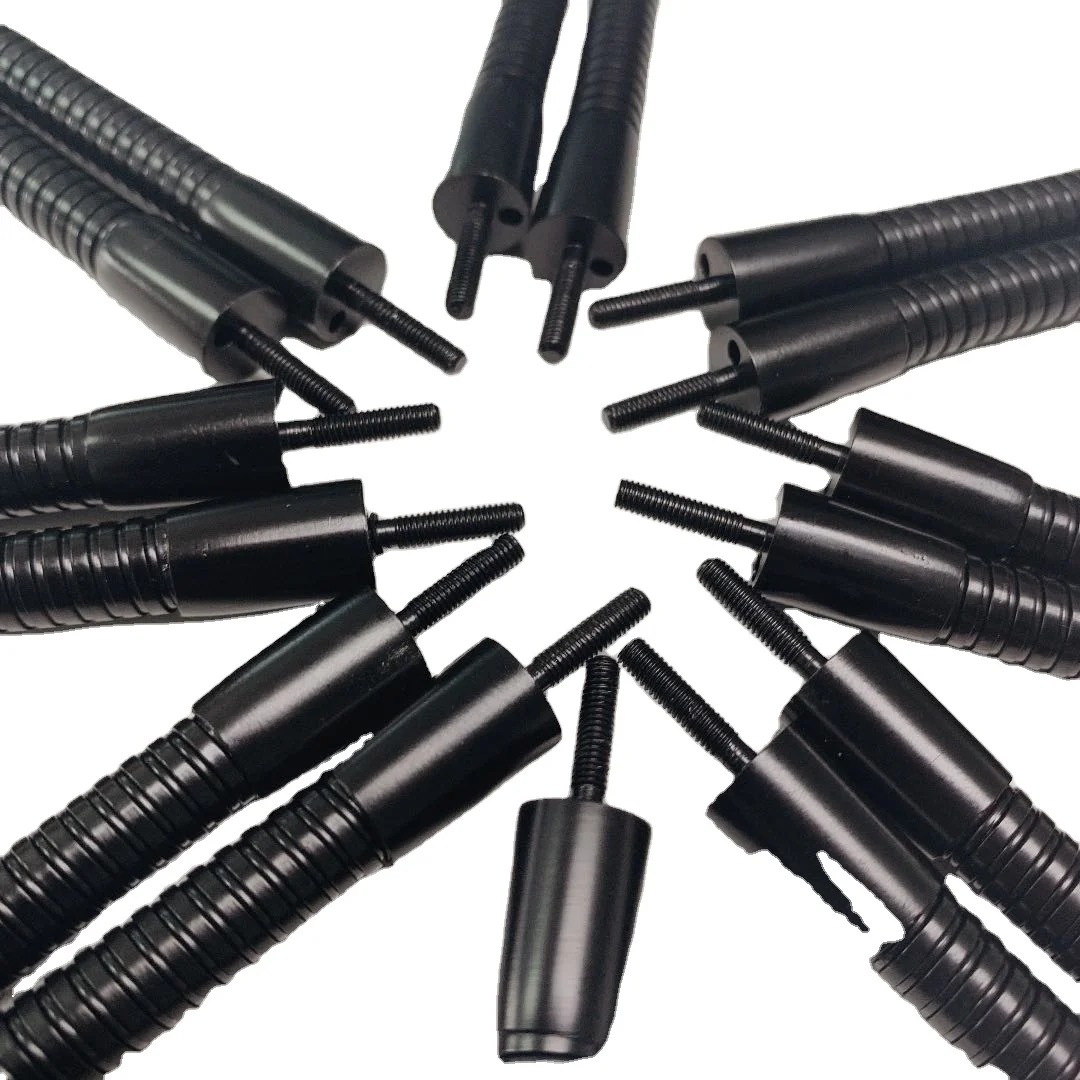 8 mm thin diameter gooseneck/hardware accessories earphone soft gooseneck/gooseneck arm