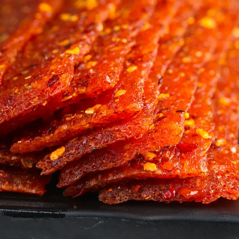 Китайские особенности, вкусные острые закуски со вкусом фаст-фуда, картофель-чипсы латиао в пакете 80 г