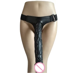 Wearable Strapon Penis For Lesbian Penis pants Adult Sex Toys Panties Strap On Dildos Pants Sex Toys for Women Erotic Toys