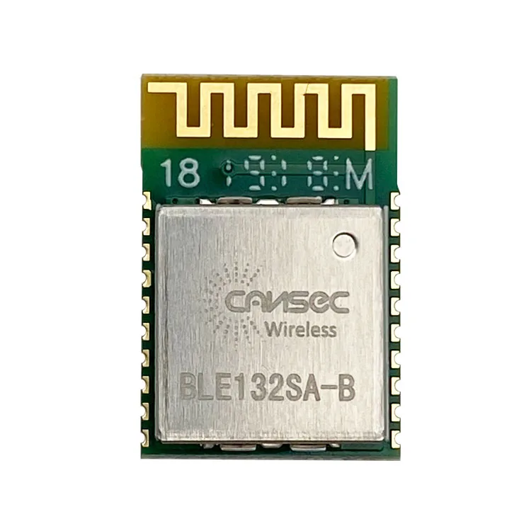 Cansec BLE132SA/UA-B 2,4 ГГц синий зуб модуль беспроводной ST BLUENRG-132 Ble модуль iot-решения BLE4.2