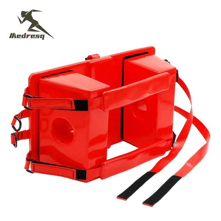 hot sale high quality emergency medical product blocked Head immobilizer