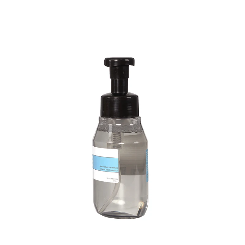 Мягкое 7,5 унции пенообразующее увлажняющее ванильное ароматизированное мыло для рук Жидкое Мыло 300 мл