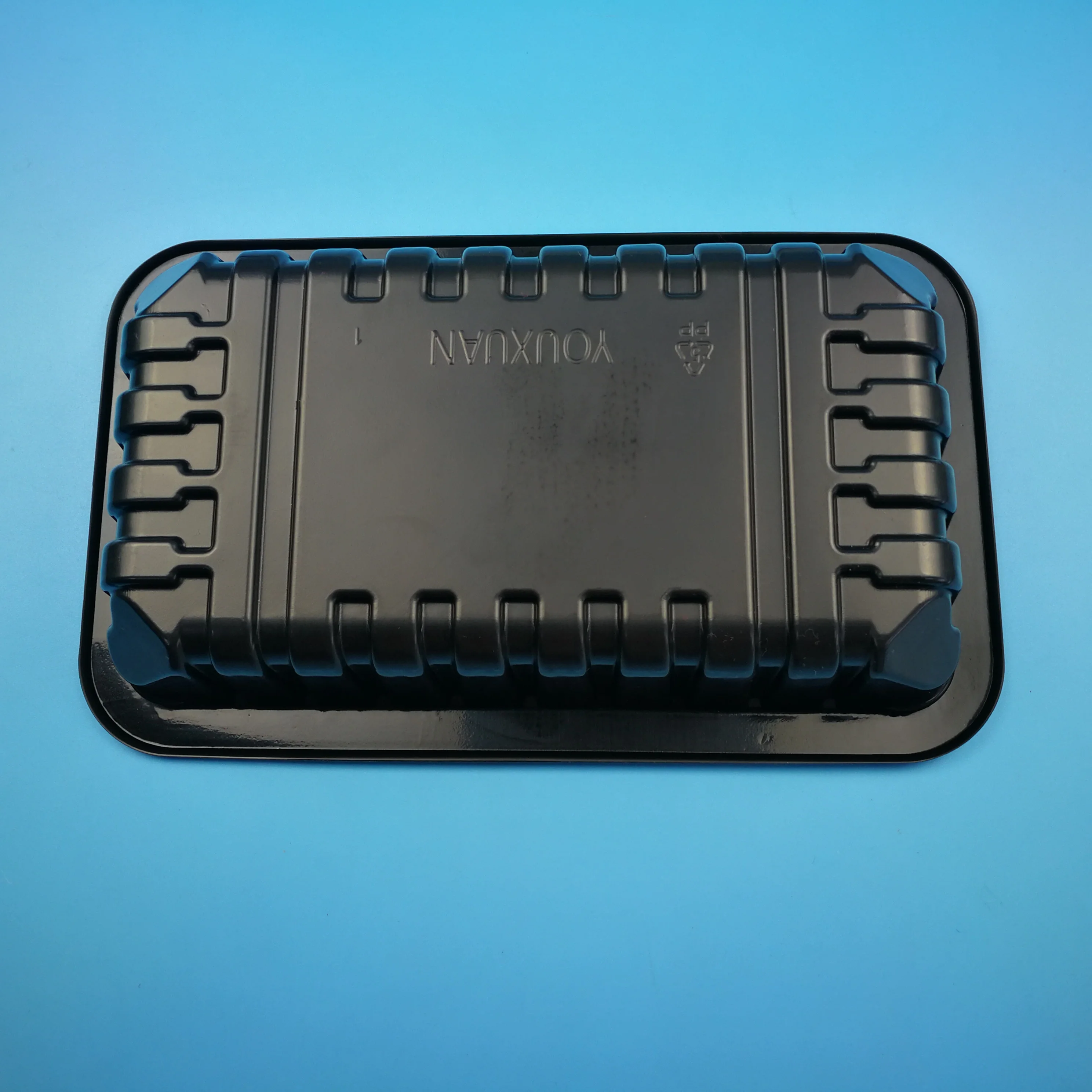 
OEM Wholesale Blister Accept PET/PLA Blister clamshell packaging container for fruit 