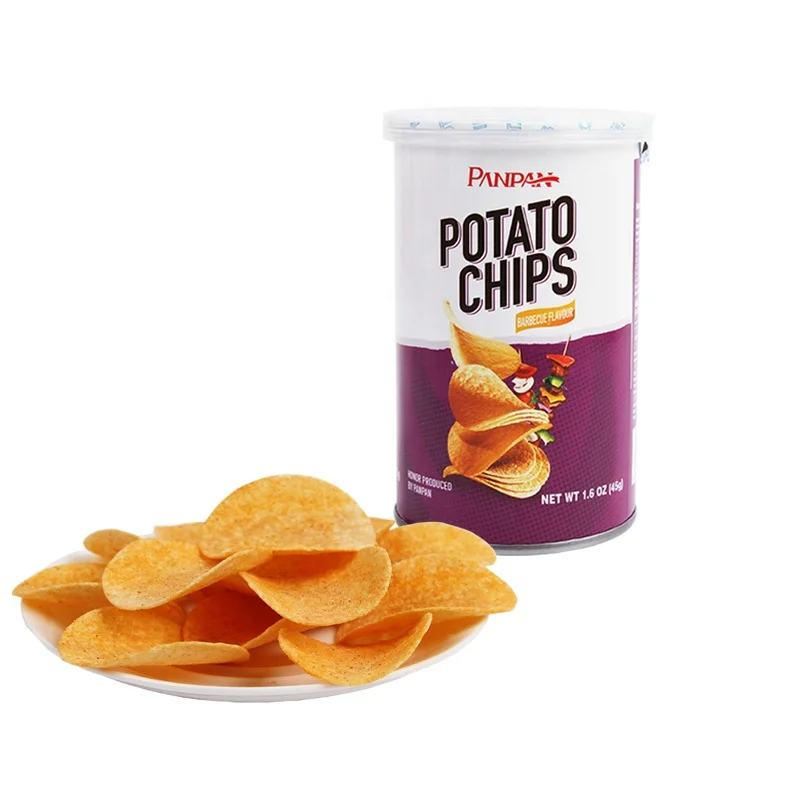 Potato chips manufacturer Food potato chips potato
