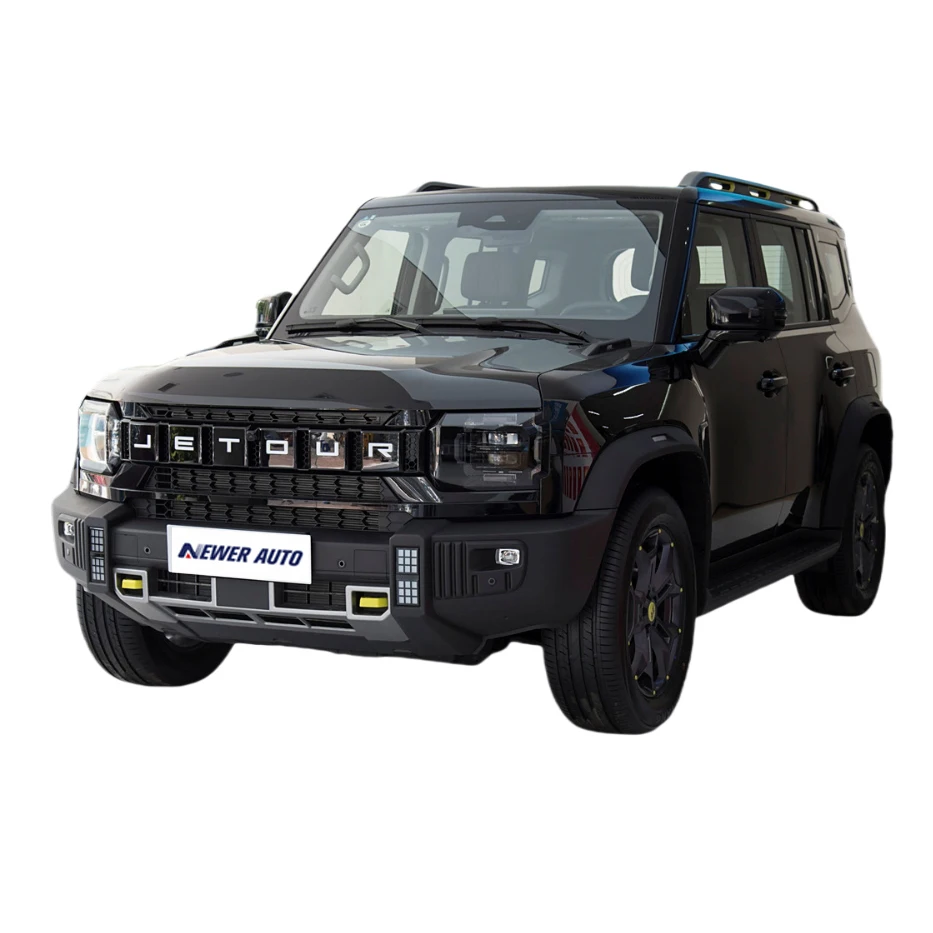 Jetour Traveler 1 5 T 2024 лучший бензиновый автомобиль Chery T2 1.5TD DHT китайский лес издание PHEV внедорожник Новый