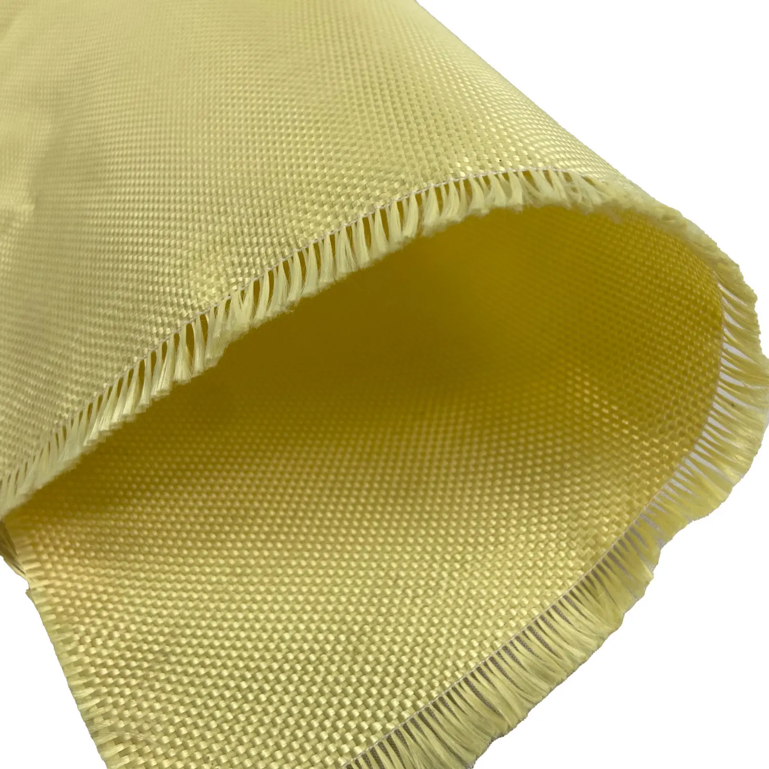 Professional Production And Sales Of Fire Proof 1000D 200G Aramid Fibre K29 Fabric For Sale