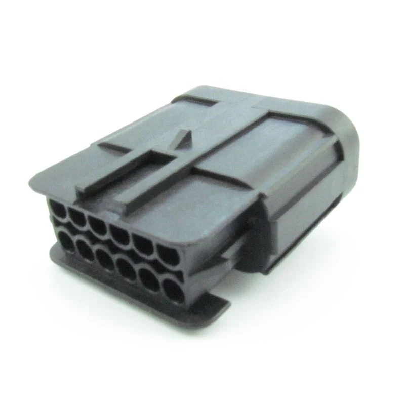 Delphi 12 PIN Male female automotive connectors waterproof terminal connector 15326854