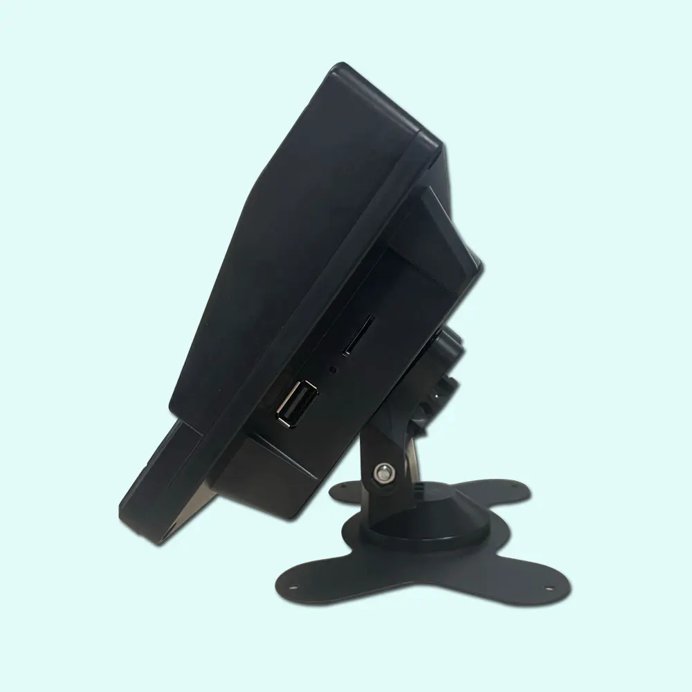 7 inch Ai Active Blind Spot Car Detection Truck Dvr Screen Monitor Camera Bsd System For Vehicle Pedestrian Detect And Warning