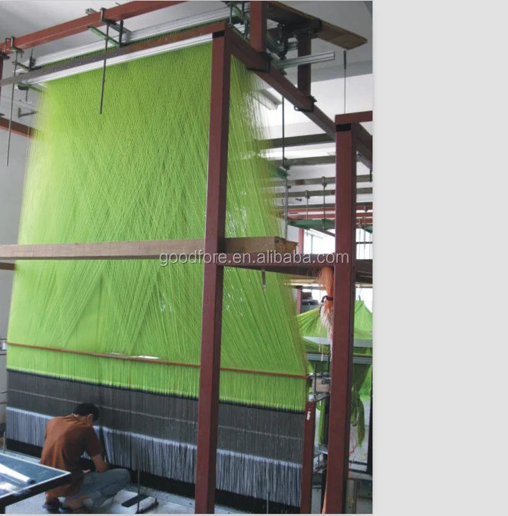 Textile machinery parts High quality jacquard harness set/kit for label machine parts jacquard machine spare parts