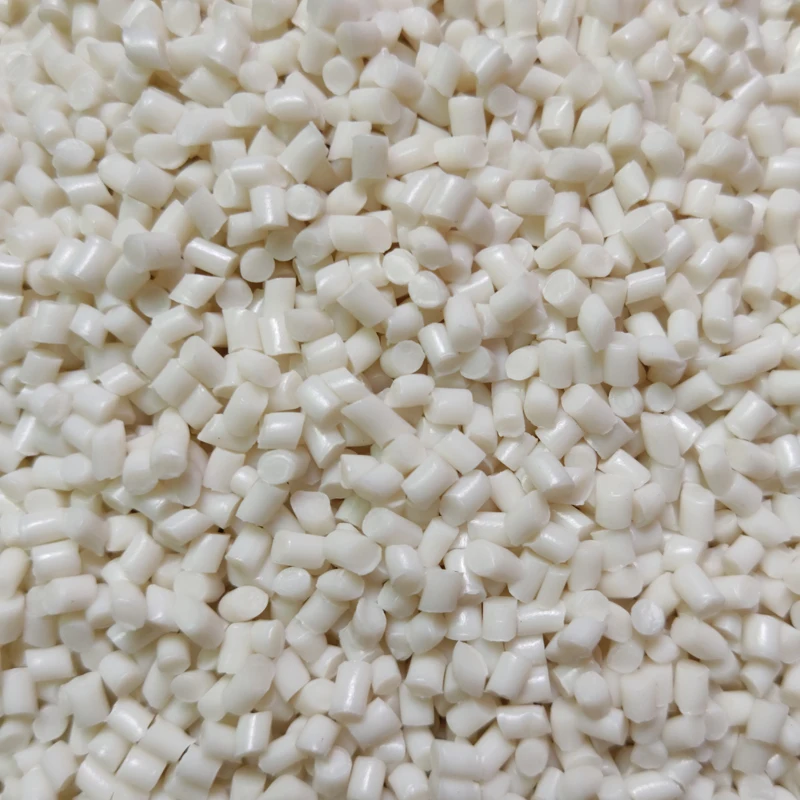 Полностью биоразлагаемое сырье PBAT + PLA + CC