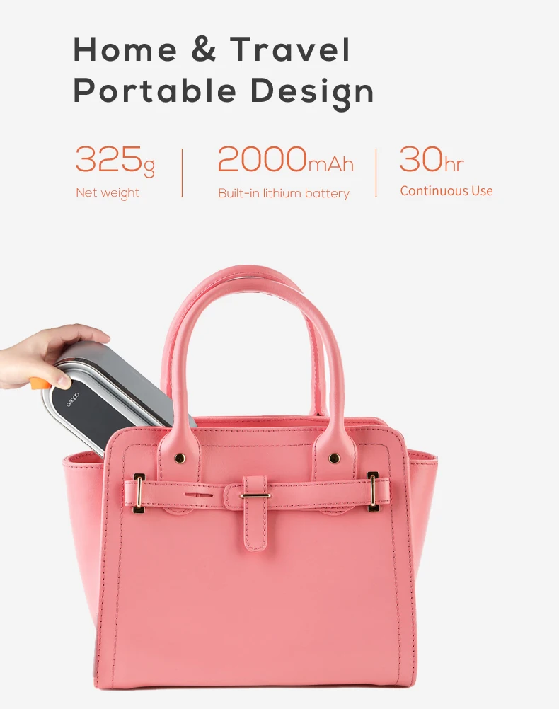 
Home Sterilizer Box Ultraviolet And Ozone Sterilization Box USB Charge Sterilizer Sanitizer For Home Office Travel 